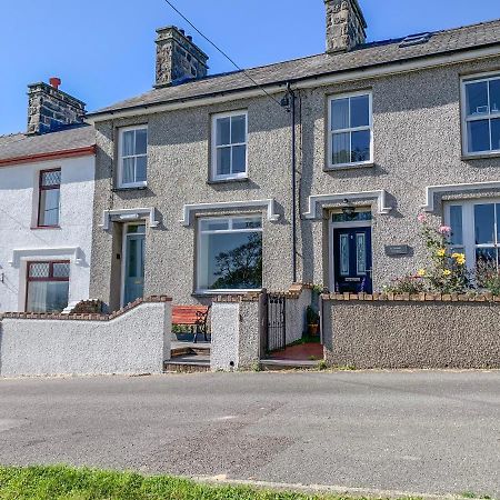 Vila Maes-Yr-Haf Criccieth Exteriér fotografie