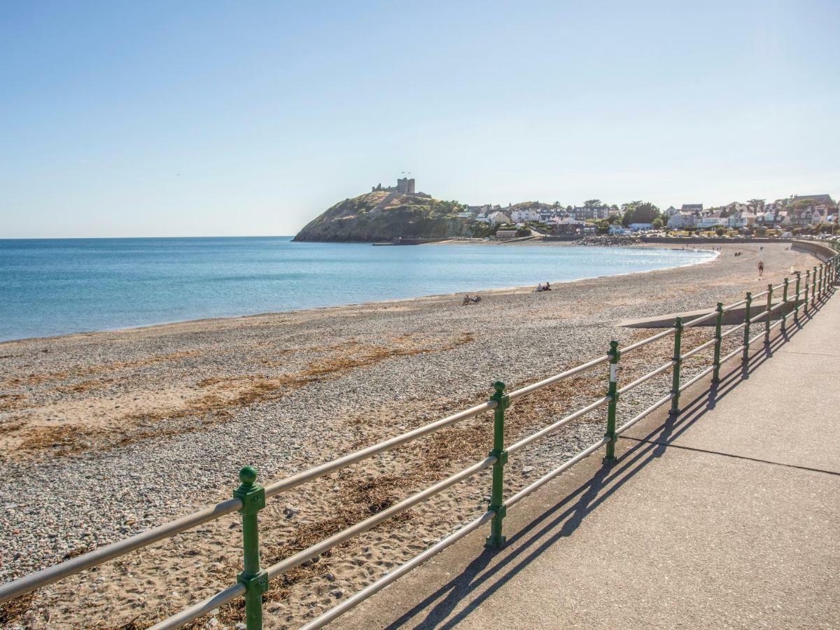 Vila Maes-Yr-Haf Criccieth Exteriér fotografie