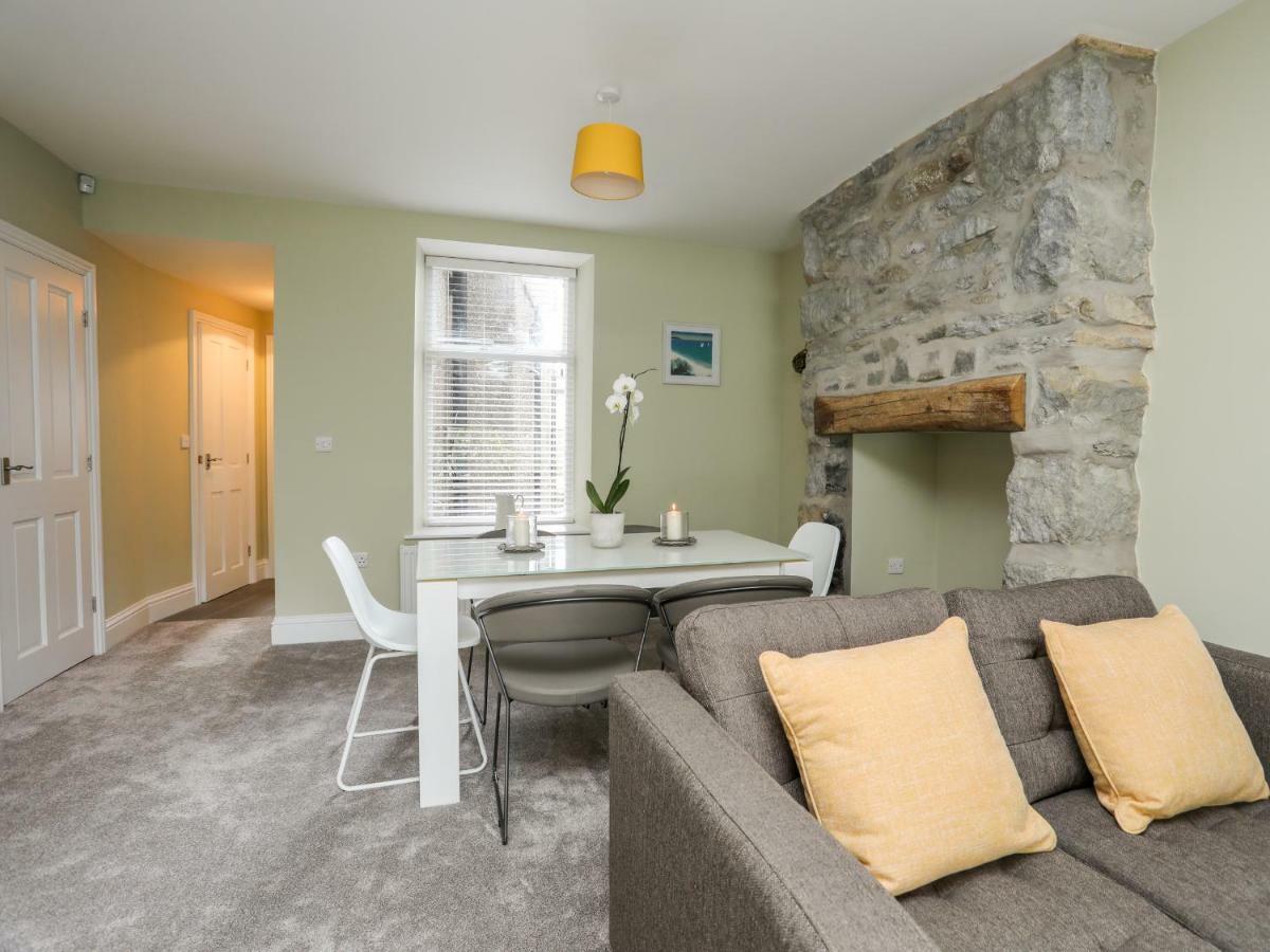 Vila Maes-Yr-Haf Criccieth Exteriér fotografie