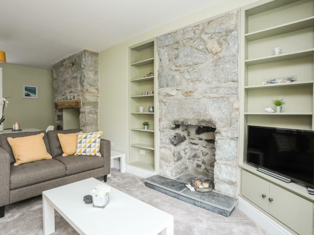 Vila Maes-Yr-Haf Criccieth Exteriér fotografie